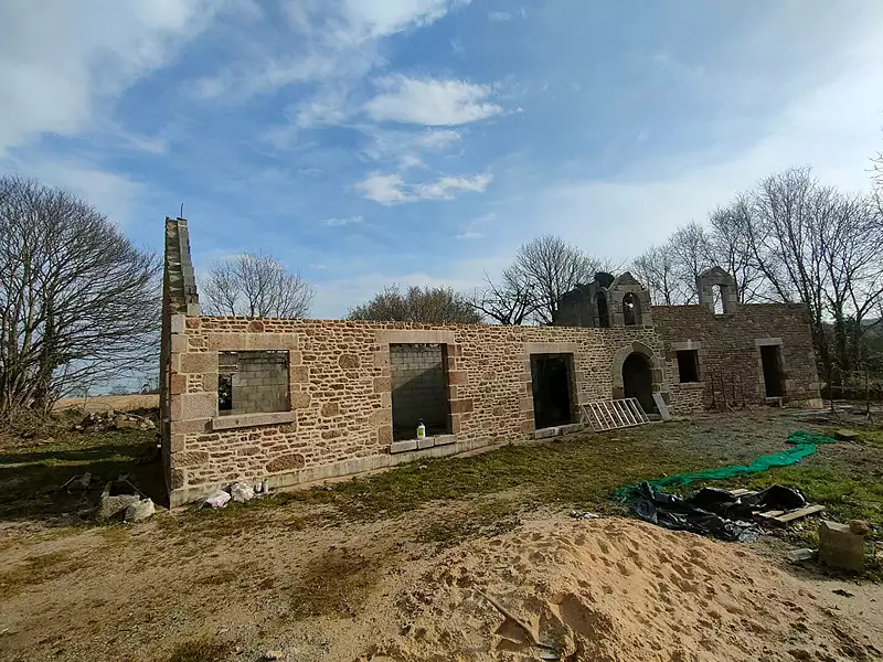 Maison, 167 m²