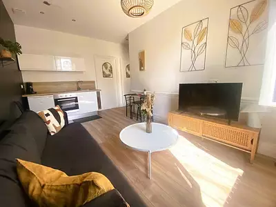 Appartement, 36 m²