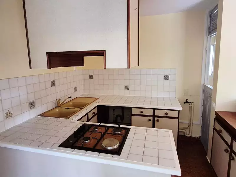 Appartement, 59 m²