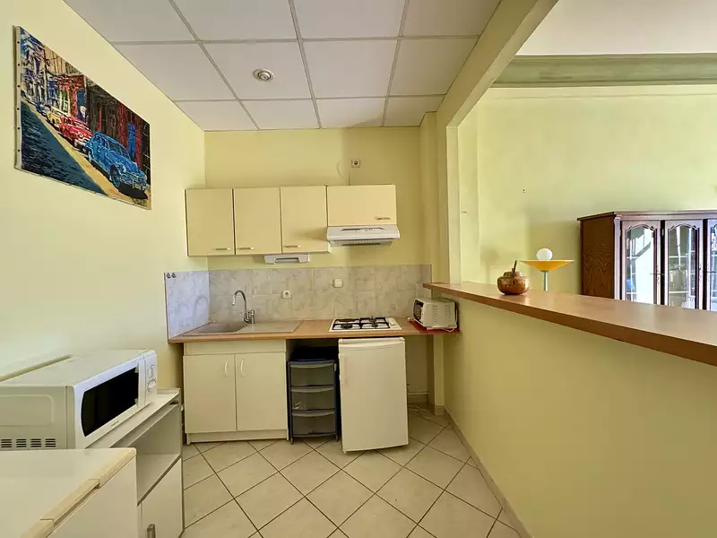 Appartement, 54 m²