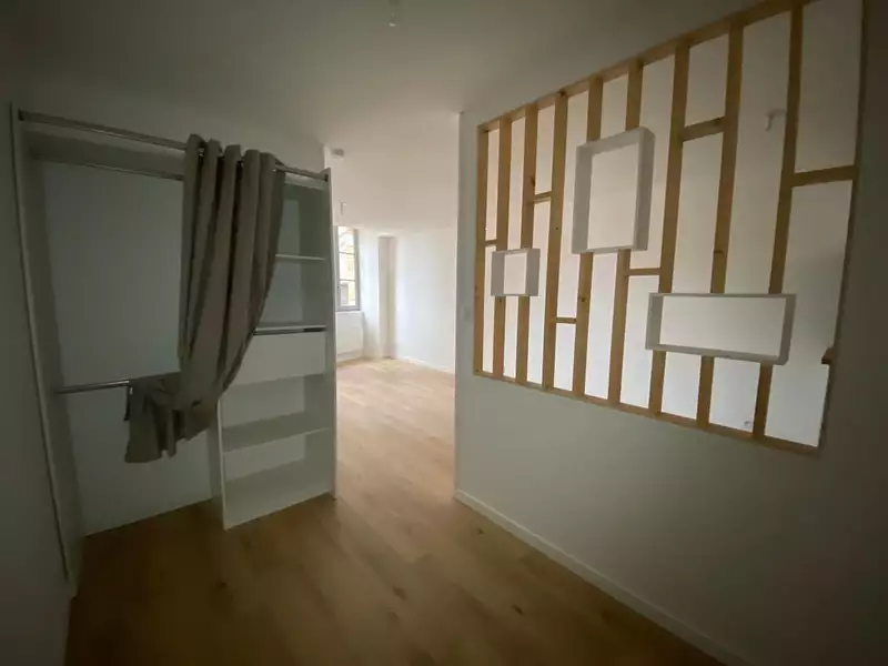 Appartement, 29 m²