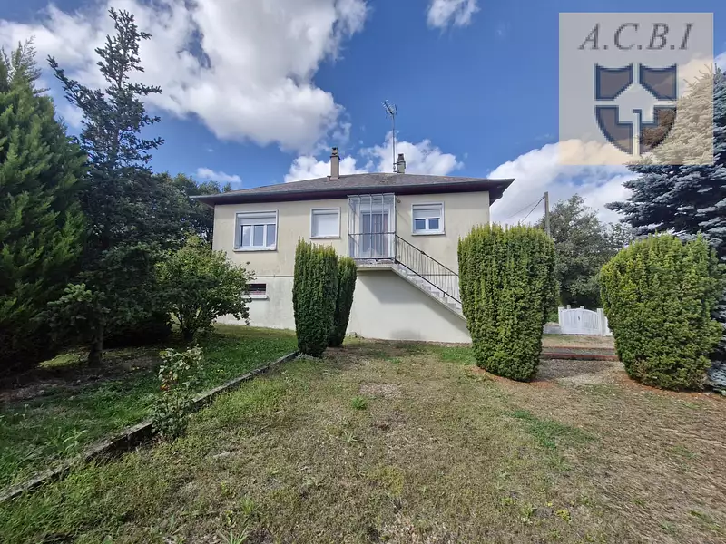 Maison, 68 m²