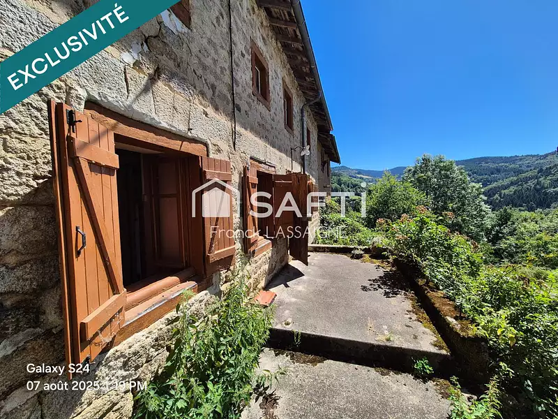 Maison, 86 m²