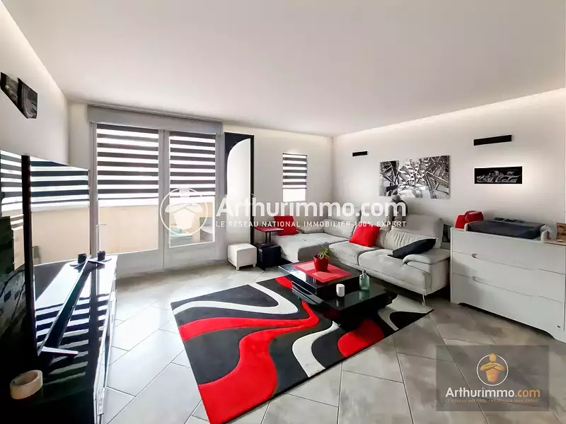 Appartement, 45 m²