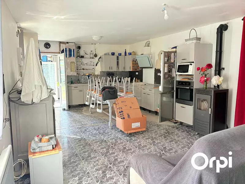 Maison, 64 m²