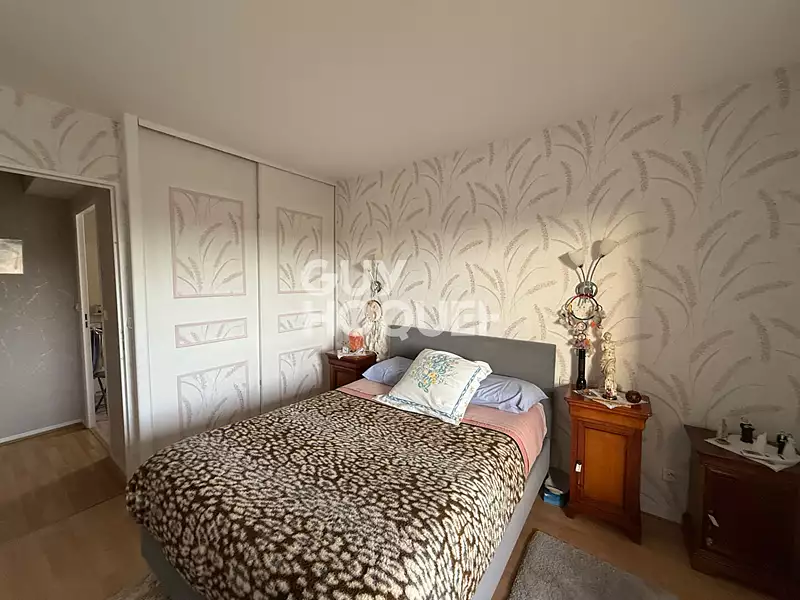 Appartement, 91,29 m²
