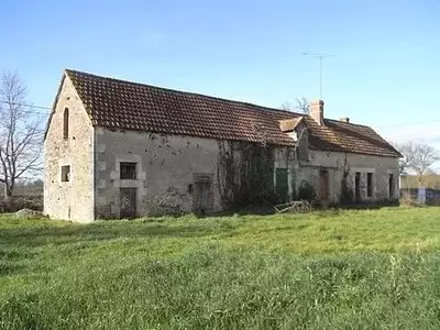 Maison, 40 m²