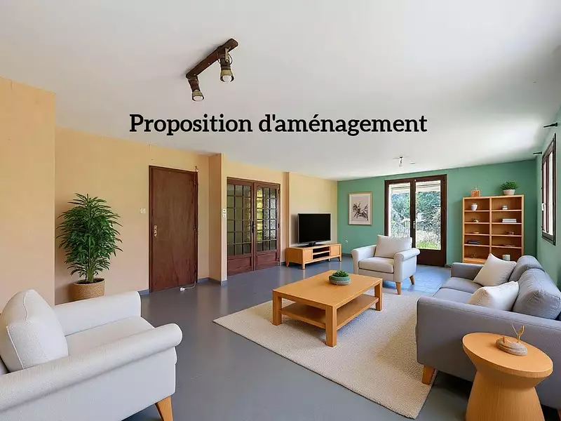 Appartement, 96 m²