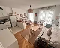 Appartement, 59,6 m²