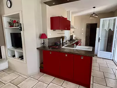 Maison, 122 m²