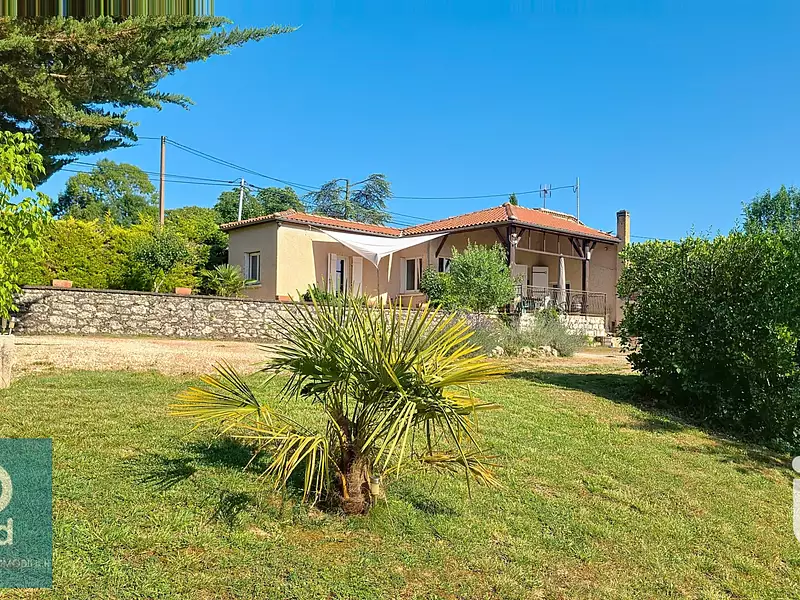 Maison, 139 m²