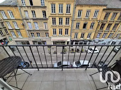 Appartement, 64 m²