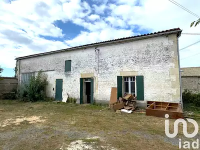 Maison, 84 m²