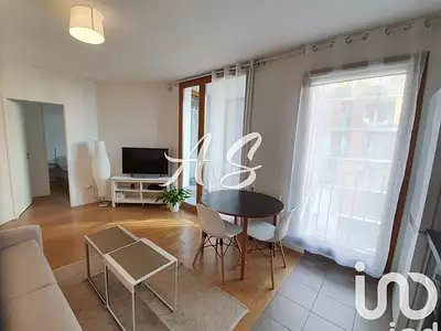 Appartement, 42 m²