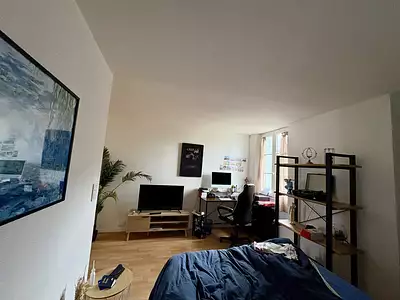 Appartement, 27 m²