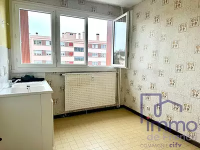 Appartement, 60 m²