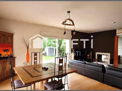 Maison, 141 m²