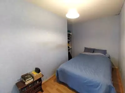Appartement, 38 m²