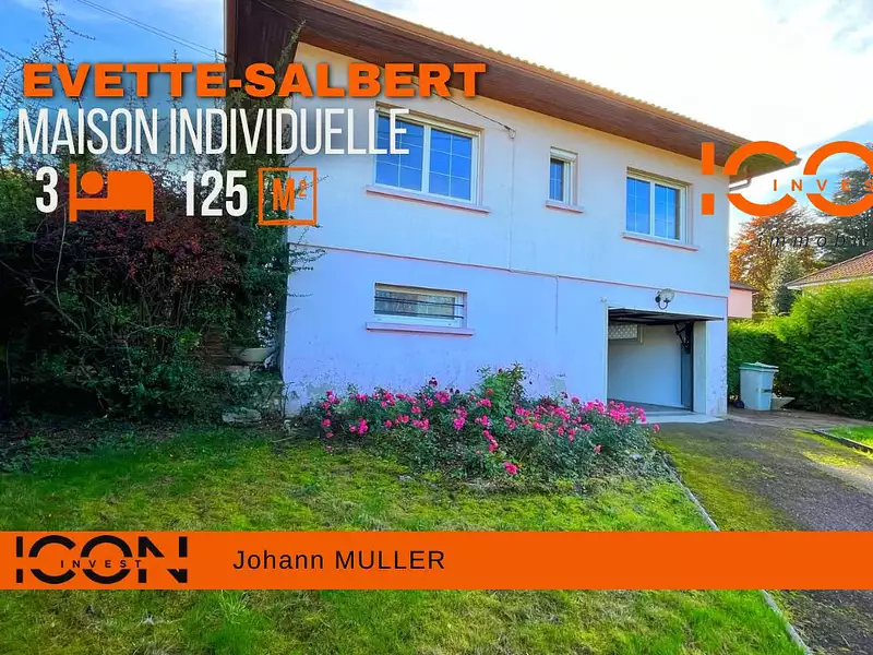 Maison, 125 m²