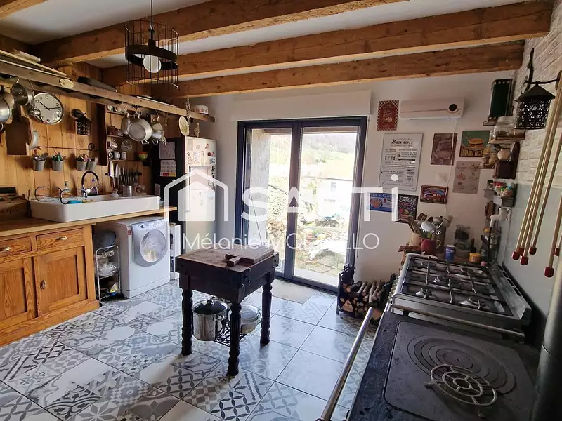 Maison, 125 m²