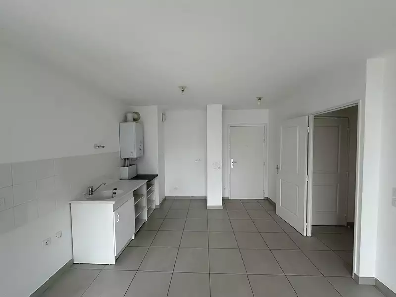 Appartement, 45 m²