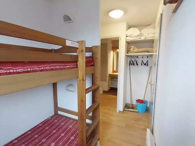 Appartement, 25,81 m²