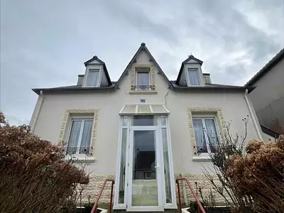 Maison, 98 m²