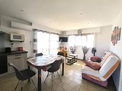 Appartement, 29,37 m²