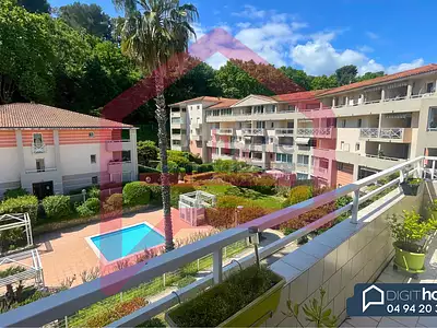 Appartement, 39,9 m²