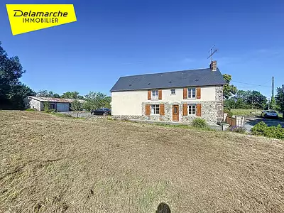 Maison, 105 m²