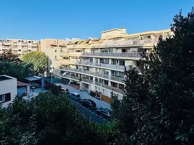 Appartement, 21,17 m²