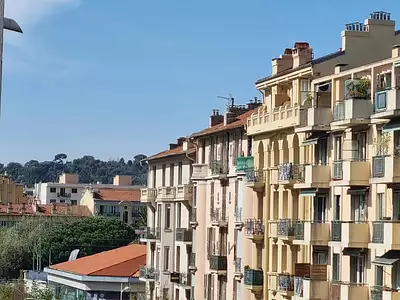 Appartement, 21,2 m²