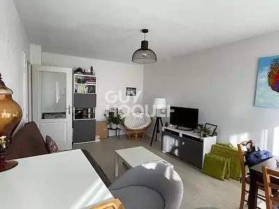 Appartement, 44 m²