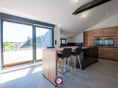 Appartement, 145,9 m²