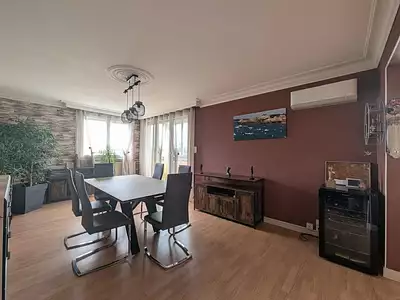 Appartement, 95 m²
