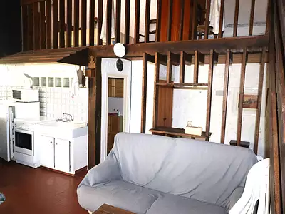 Maison, 43 m²