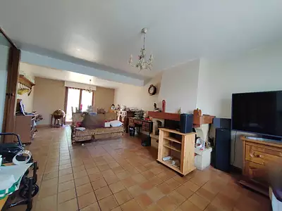 Maison, 119 m²