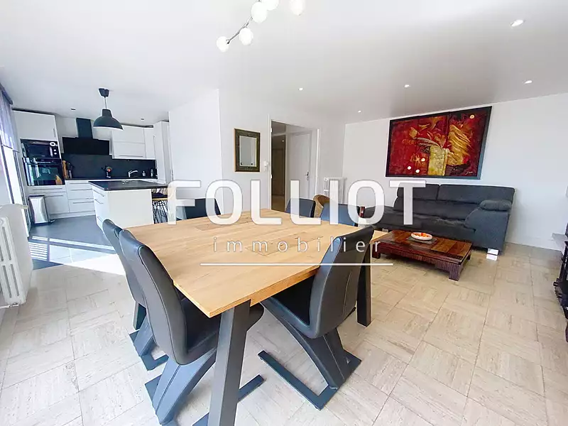 Appartement, 111 m²