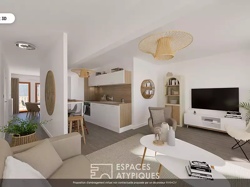 Appartement, 96 m²