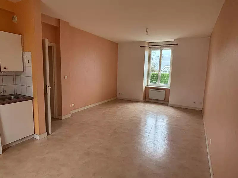 Appartement, 56,9 m²