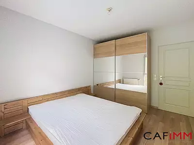 Appartement, 44,36 m²