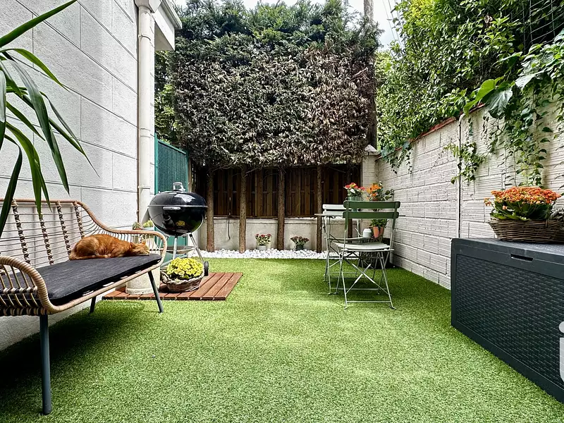 Appartement, 39 m²
