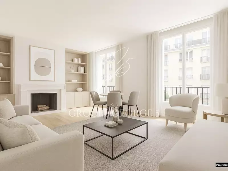 Appartement, 115,88 m²