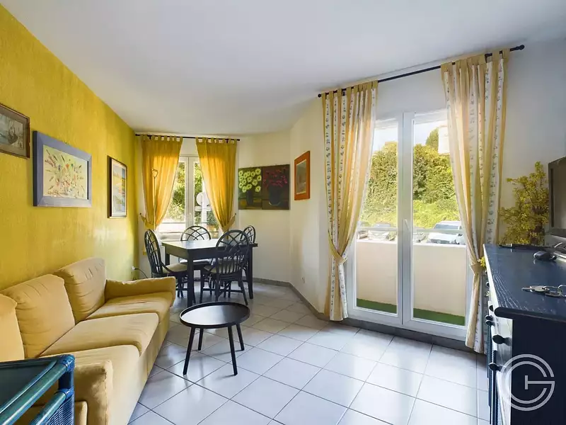 Appartement, 37,21 m²