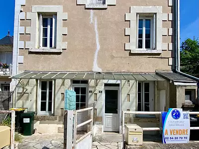 Maison, 82 m²
