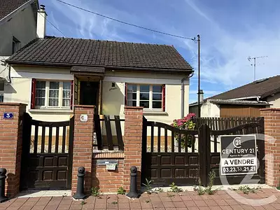 Maison, 80 m²