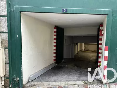 Parking, 14 m²