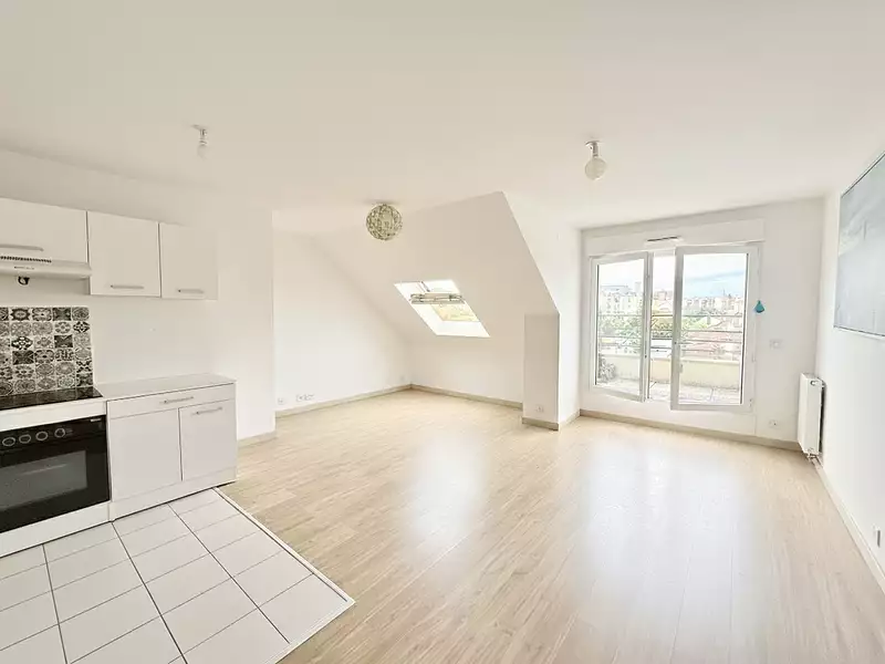 Appartement, 47,41 m²