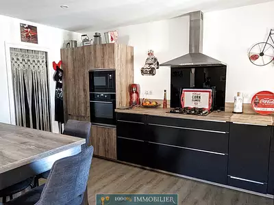 Maison, 155 m²