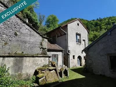 Maison, 188 m²